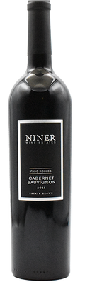 Niner Wine Estates Cabernet Sauvignon 2021 750 ML