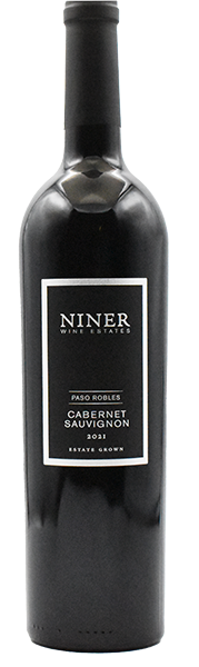 Niner Wine Estates Cabernet Sauvignon 2021 750 ML