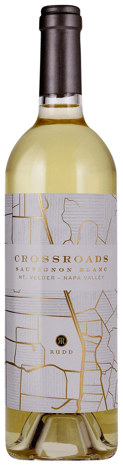 Crossroads by Rudd Sauvignon Blanc 2023 750 ML