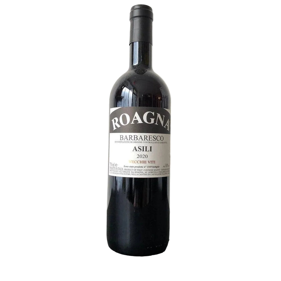 Roagna Barbaresco Asili Vecchie Viti 2020 750 ML