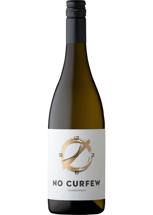 No Curfew Chardonnay California 2024 750 ML