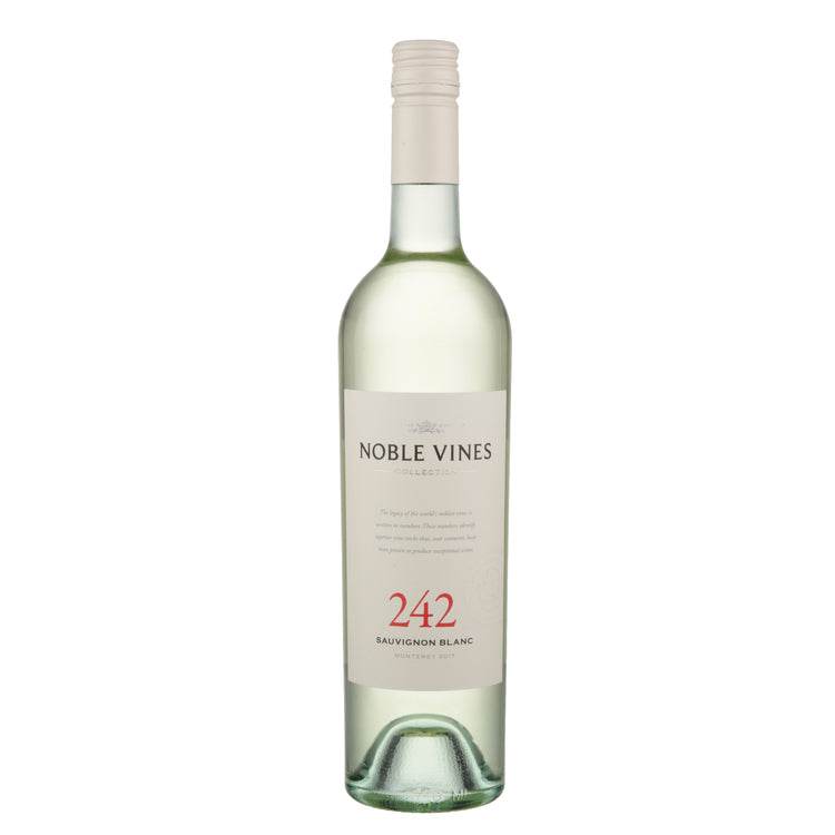 Noble Vines Sauvignon Blanc 242 Monterey 750 ML