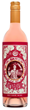 Nola Grace Cellars Dry Rose Wine California 750 ML