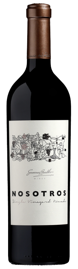 Susana Balbo Wines Nosotros Malbec 2018 750 ML