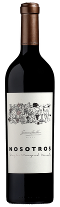 Susana Balbo Wines Nosotros Malbec 2019 750 ML