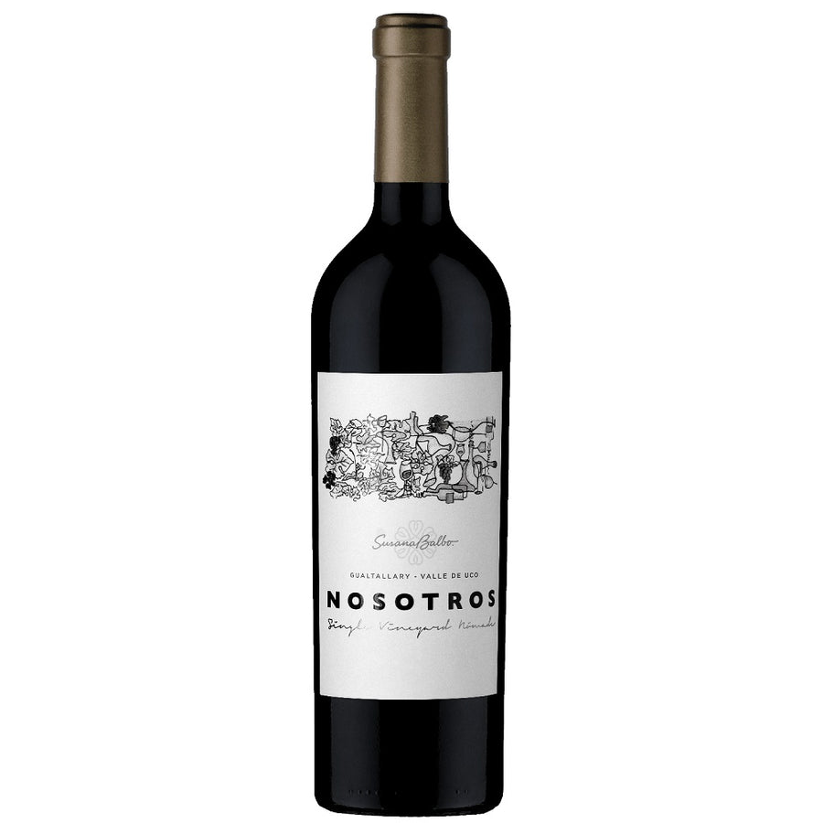 Nosotros Single Vineyard Nomade 2020 750 ML
