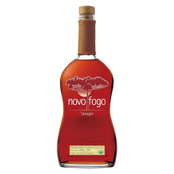 Novo Fogo Tanager Cachaca Rum 750 ML