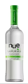 Nue Naturals Cucumber Flavored Vodka 750 ML