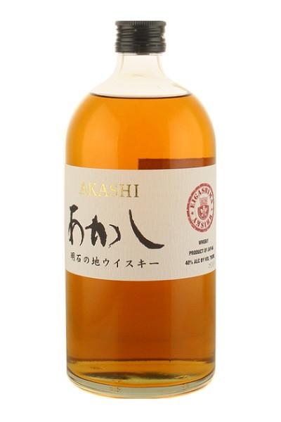 Akashi Blended Whisky 750 ML