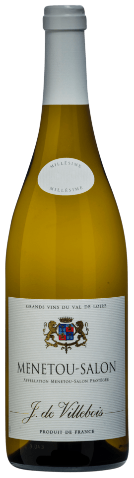 J. de Villebois Menetou-Salon Blanc 2021 750 ML
