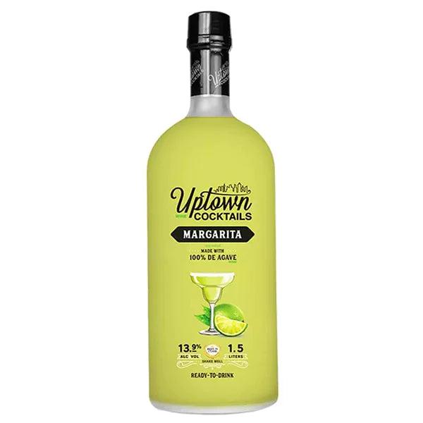 Uptown Wine Cocktails Margarita 1.5 L