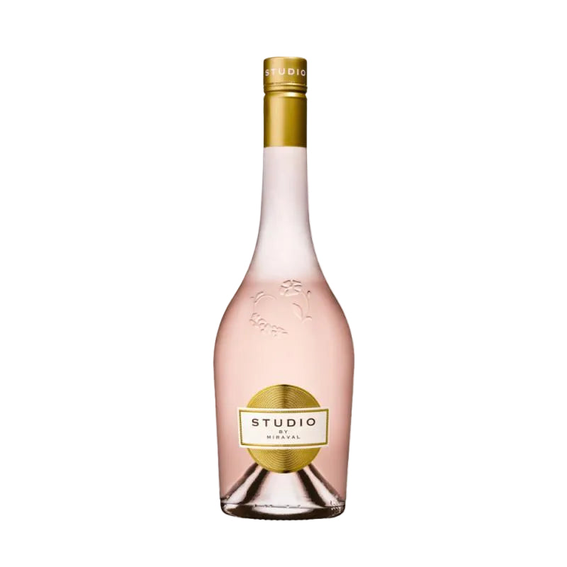 Studio by Miraval Mediterranee Rose 2025 750 ML