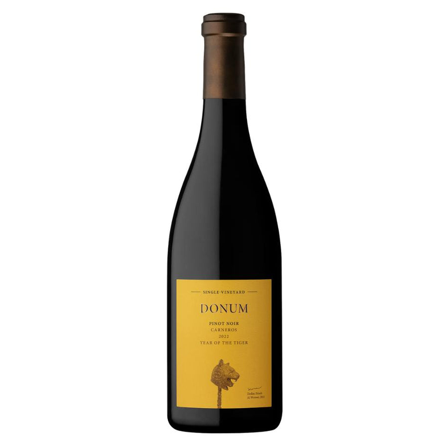 Donum Single Vineyard Pinot Noir Carneros 2022 750 ML