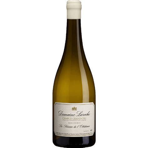 Domaine Laroche Chablis Obedienc 2019 750 ML