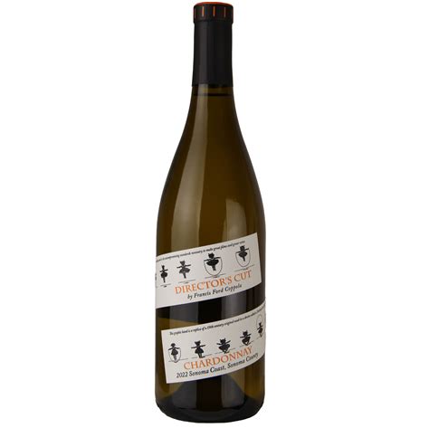 Francis Coppola Directors Cut Rr Chardonnay 750 ML