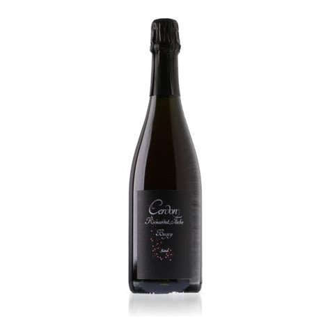 Renardat-Fache Cerdon Bugey Rose Sparkling Wine 750 ML