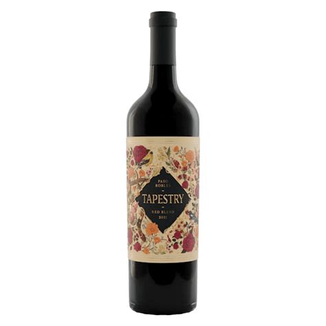 Tapestry Paso Robles Red Blend 750 ML