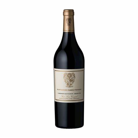 Kapcsándy Family Winery Grand Vin Cabernet Sauvignon 2022 750 ML
