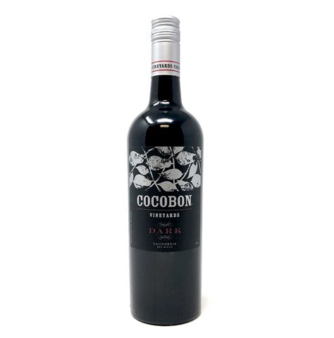 Cocobon Dark Red Blend 750 ML