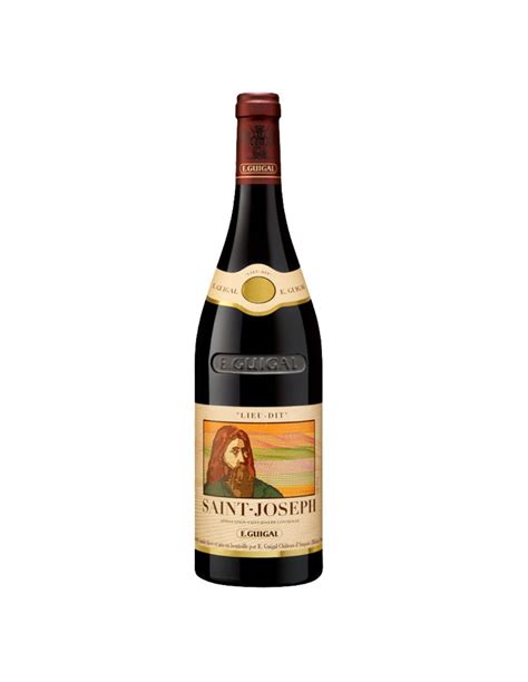 Guigal Saint Joseph Lieu Dit Rouge 2022 750ML
