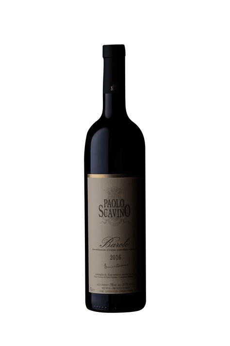 Paolo Scavino Barolo 2016 750 ML