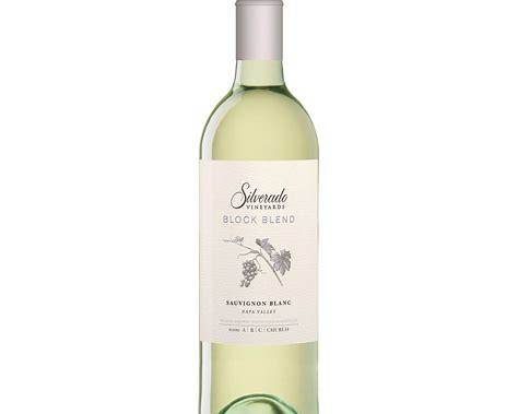 Silverado Vineyards Sauvignon Blanc Block Blend Napa Valley 2024 750 ML