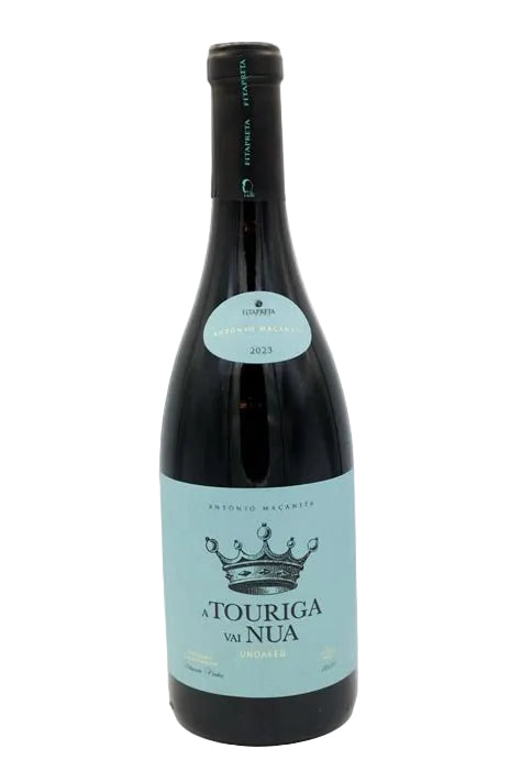 FitaPreta A Touriga Vai Nua 750 ML