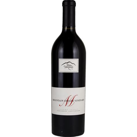 Fisher Mountain Estate Cabernet Sauvignon 2019 750 ML