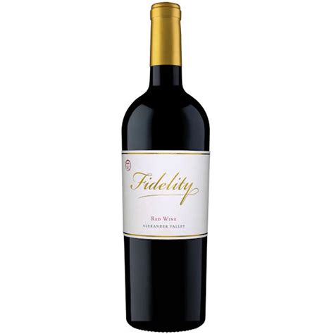 Goldschmidt Vineyards Fidelity Red Wine Alexander Valley 2023 750 ML