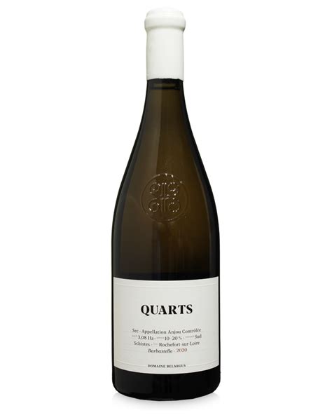 Domaine Belargus Chenin Blanc Les Quarts Anjou 2020 750 ML