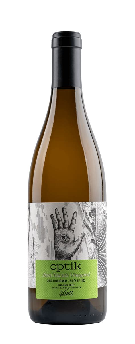 Optik Block No 11D3 Santa Maria Valley Chardonnay 2023 750 ML