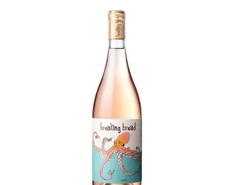 Breaking Bread Zinfandel Rose Dry Creek Valley 2025 750 ML