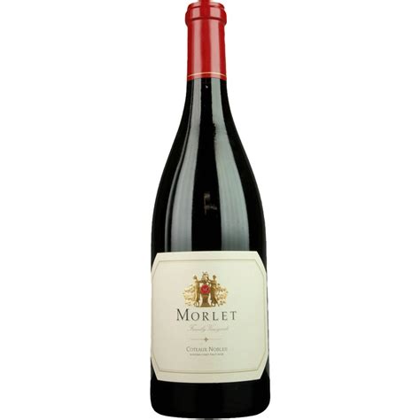 Morlet Côteaux Nobles Pinot Noir 2019 750 ML