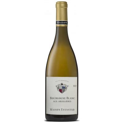 Maison Evenstad Bourgogne Blanc Aux Argillières 2022 750 ML