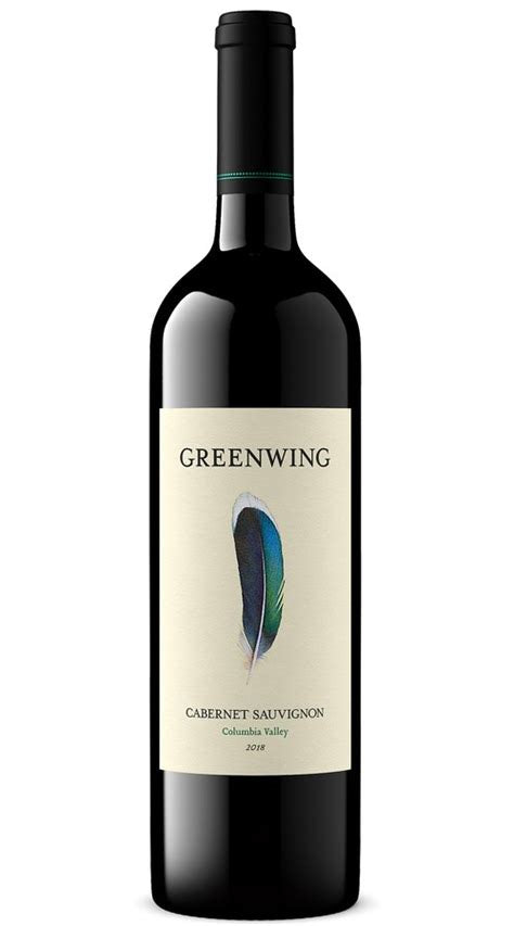 Greenwing Cabernet Sauvignon 2018 750 ML
