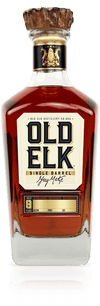 OLD ELK STRAIGHT BOURBON SINGLE BARREL 5 YR 108 750 ML