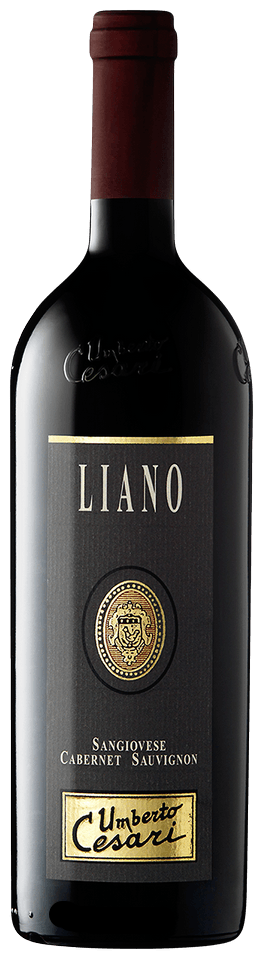 Umberto Cesari Liano Sangiovese Cabernet Sauvignon 2014 750 ML