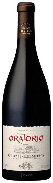 Oratorio Crozes-Hermitage 750 ML