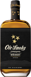 Ole Smoky Straight Bourbon 750 ML