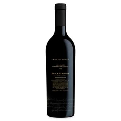 Black Stallion Transcendent 2017 750 ML