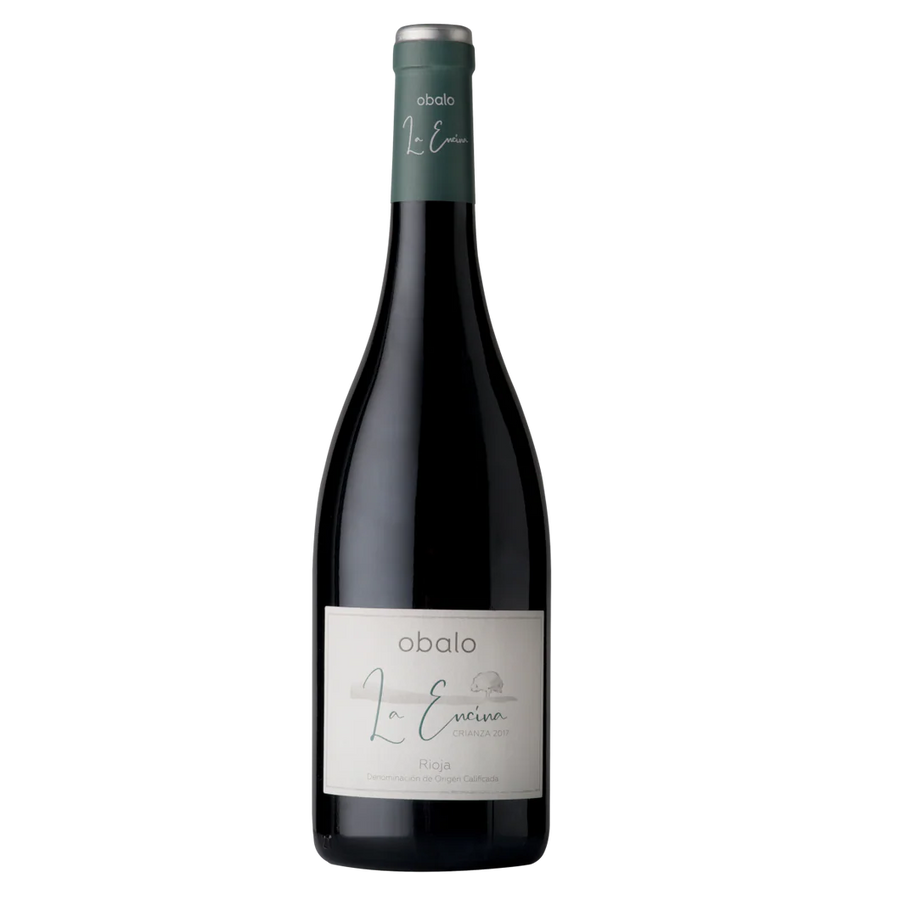 Obalo La Encina Crianza 2019 750 ML