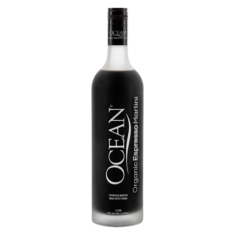 Ocean Organic Espresso Martini 1 L