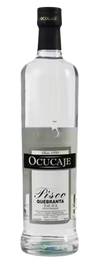 Ocucaje Pisco Quebranta 89.6 750 ML