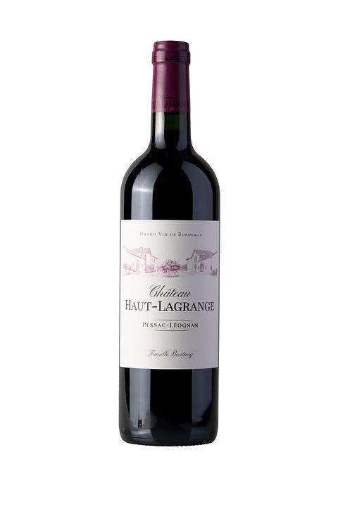 Château Haut-Lagrange Pessac-Léognan 2020 750 ML