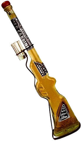 Old Carbine 100% Agave Tequila Reposado 1L