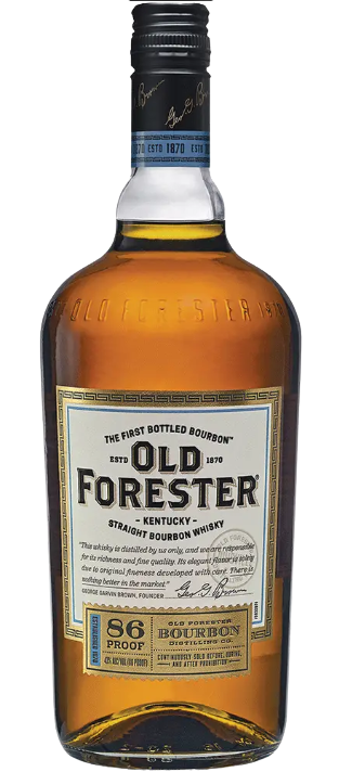 Old Forester Classic Kentucky Straight Bourbon Whisky 1.75 L