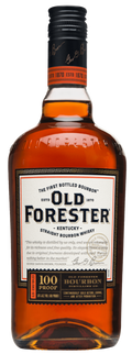 Old Forester Signature Kentucky Straight Bourbon Whisky 100 1.75 L