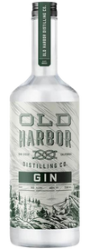 Old Harbor Adventure Series Gin 750 ML