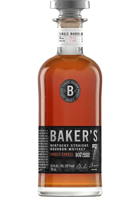 Old Elk 8yr Straight Bourbon Single Barrel 750 ML