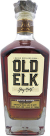 Old Elk Single Barrel Mission Select Cask Strength Wheated Bourbon 7 Year Old 112.2 Proof 750 ML